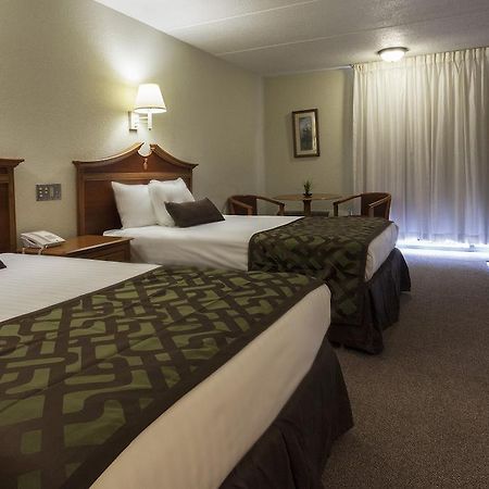 Four Seasons Motor Lodge 蓋特林堡 外观 照片