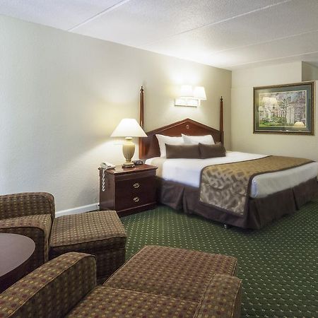 Four Seasons Motor Lodge 蓋特林堡 客房 照片