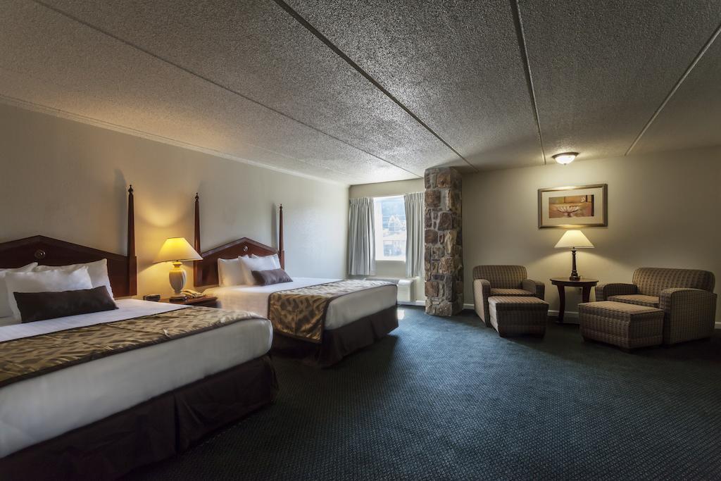 Four Seasons Motor Lodge 蓋特林堡 客房 照片